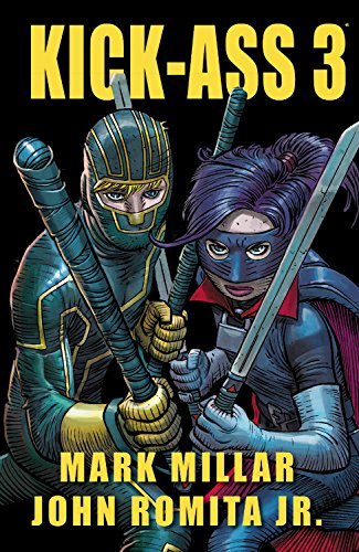 Kick-Ass 3 by Mark Millar 
			
			
		
		
		
       	 
       		
       			,