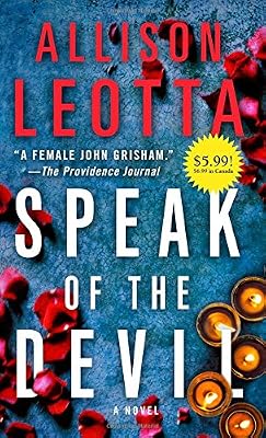 Speak of the Devil: A Novel