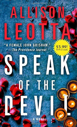 Speak of the Devil: A Novel by Allison Leotta
