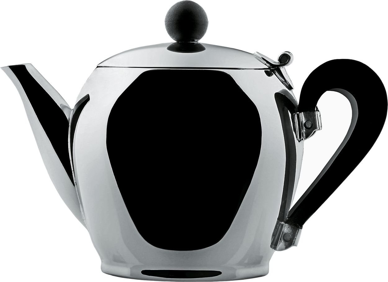

Bombe 2-qt. Teapot Finish: Stainless Steel