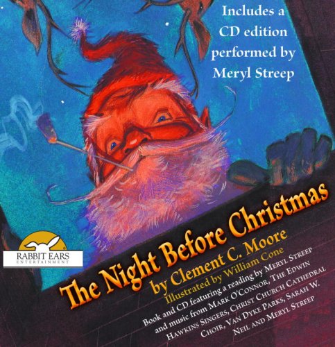 The Night Before Christmas by Meryl Streep