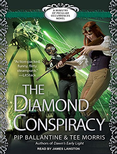 The Diamond Conspiracy by Tee Morris