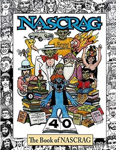 The Book of NASCRAG: Color Edition by David T Mitchard