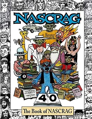 The Book of NASCRAG: Color Edition