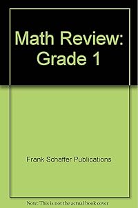 Math Review: Grade 1