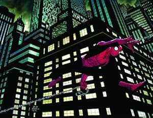 Spider-Man: Red-Headed Stranger