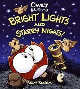 Owly &amp; Wormy, Bright Lights and Starry Nights