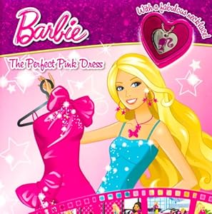 Barbie: The Perfect Pink Dress