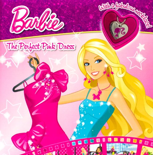 Barbie: The Perfect Pink Dress by Parragon Books