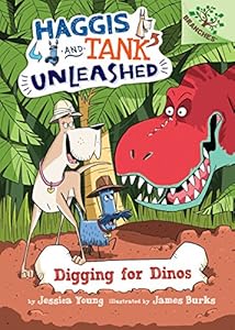 Digging for Dinos: A Branches Book