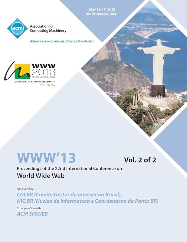 WWW 13 Vol 2 by Www 13 Conference Committee