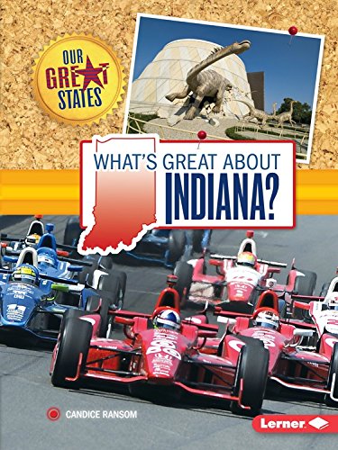 What's Great about Indiana? by Candice Ransom