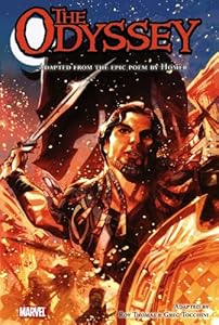 The Odyssey (Marvel Illustrated)