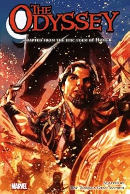 The Odyssey (Marvel Illustrated)