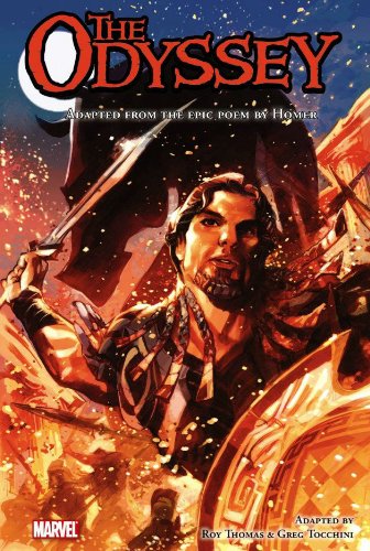 The Odyssey (Marvel Illustrated) by Roy Thomas