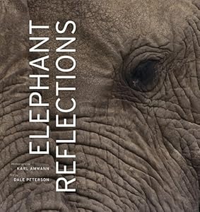Elephant Reflections by Karl Ammann