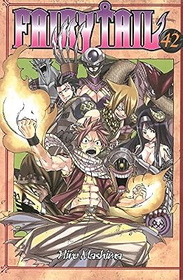 Fairy Tail 42