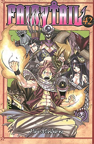 Fairy Tail 42 by Hiro Mashima