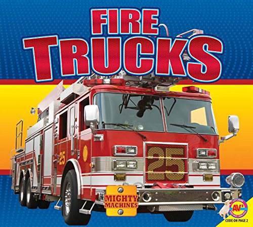 Fire Trucks by Aaron Carr