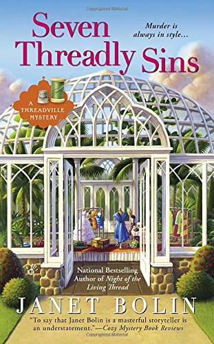 Seven threadly sins by Janet Bolin