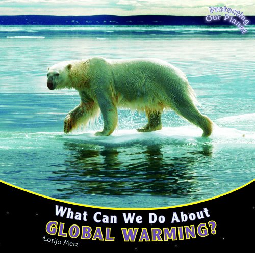 What Can We Do About Global Warming? by Lorijo Metz