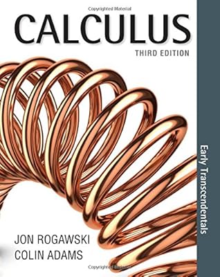 Calculus: Early Transcendentals