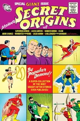 DC Universe: Secret Origins