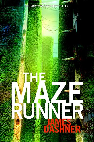 The Maze Runner by James Dashner