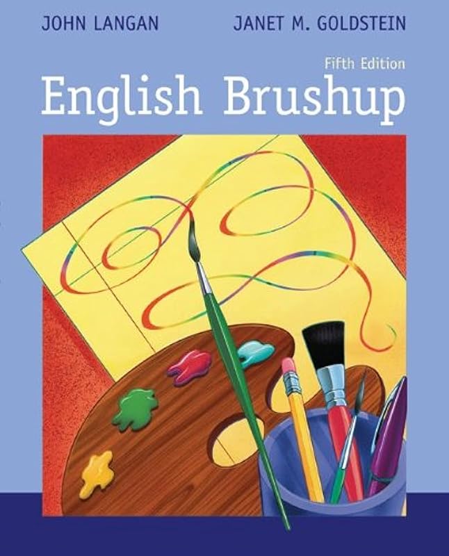 English Brushup, 5th Edition by John Langan