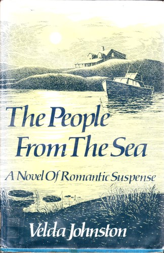 People from the Sea by Velda Johnston