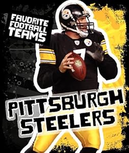Pittsburgh Steelers by K. C. Kelley