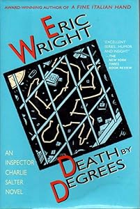 DEATH BY DEGREES (Inspector Charlie Salter Novel)