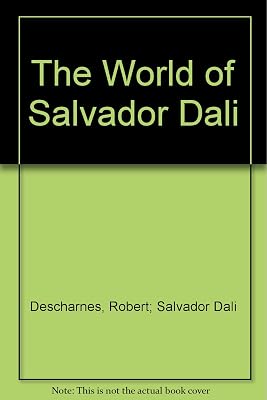 The World of Salvador Dali