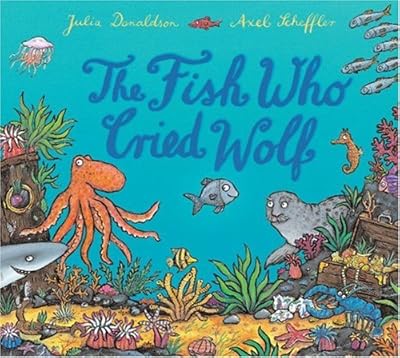 The Fish Who Cried Wolf