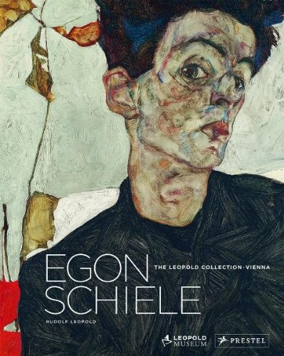 Egon Schiele: The Leopold Collection, Vienna by Rudolf Leopold