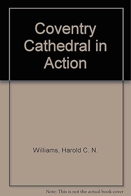 Coventry Cathedral in action,