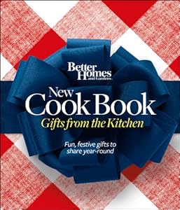 Better Homes and Gardens New Cook Book 15th Edition: Gifts from the Kitchen