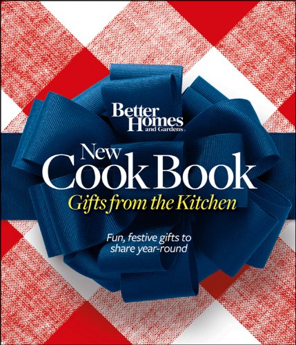 Better Homes and Gardens New Cook Book 15th Edition: Gifts from the Kitchen by Better Homes and Gardens