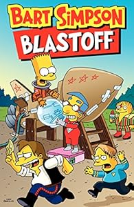 Bart Simpson Blastoff
