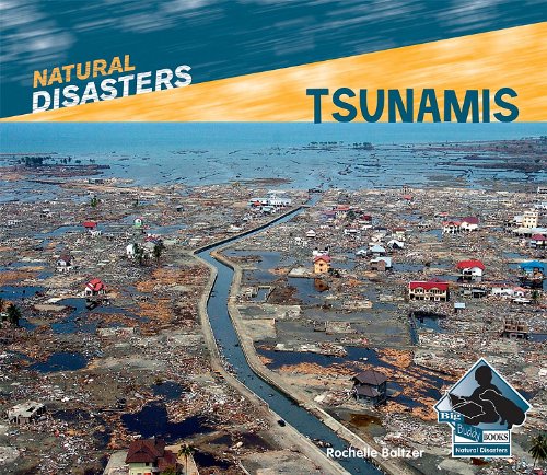 Tsunamis by Rochelle Baltzer