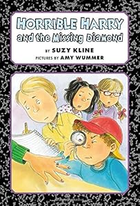 Horrible Harry and the Missing Diamond