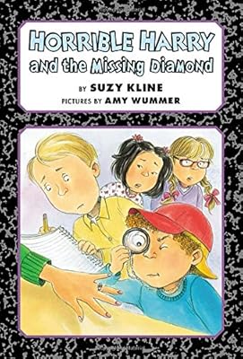 Horrible Harry and the Missing Diamond