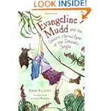 Evangeline Mudd and the Golden-Haired Apes of the Ikkinasti Jungle