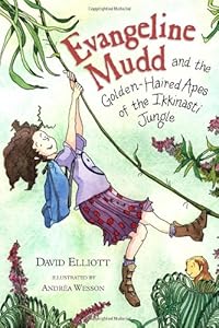 Evangeline Mudd and the Golden-Haired Apes of the Ikkinasti Jungle