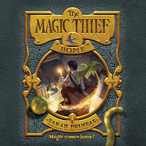 Home by Sarah Prineas