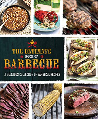 The Best Ever Barbecue Book by Parragon Books