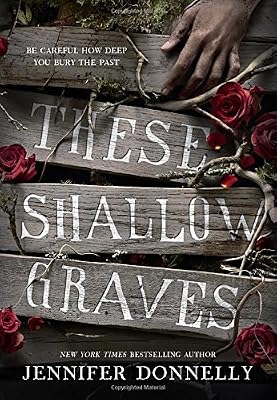 These shallow graves