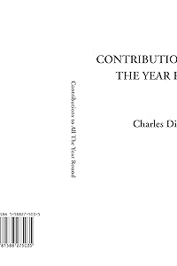 Contributions to All The Year Round