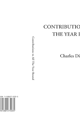 Contributions to All The Year Round