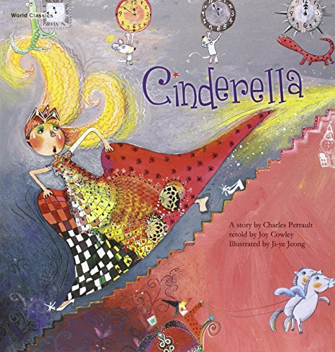Cinderella by Joy Cowley